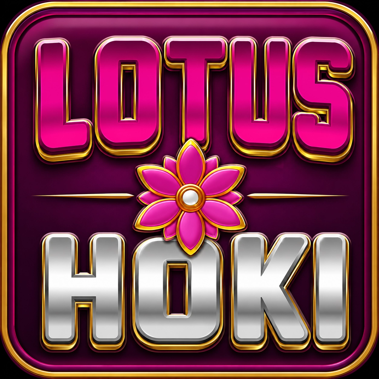 Aplikasi lotushoki Ringan untuk Android