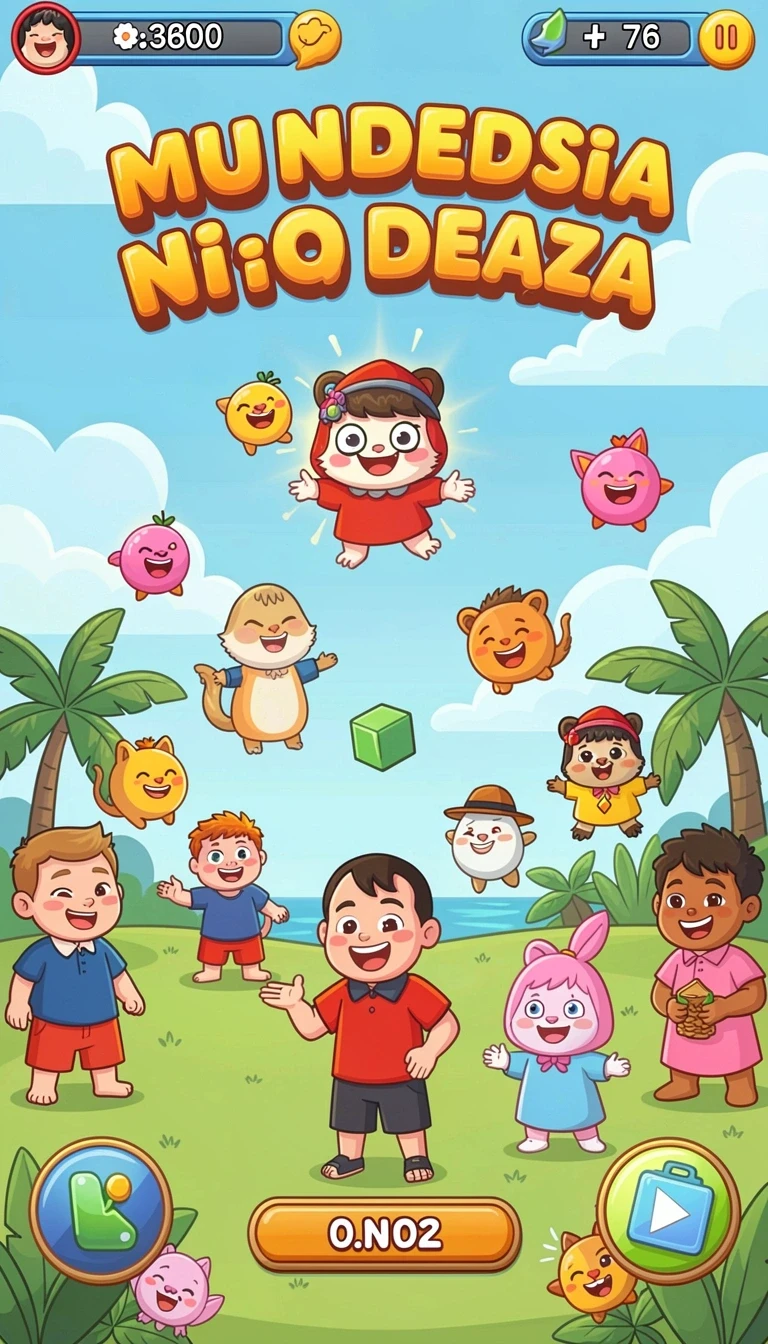 Tampilan utama aplikasi Aplikasi mpoturbo Terpercaya untuk Android yang intuitif dan efisien.