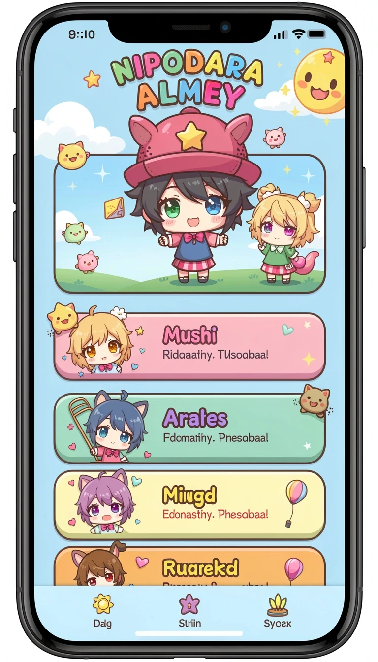 Tampilan utama aplikasi Unduh g9vip APK Gratis untuk Android yang intuitif dan efisien.