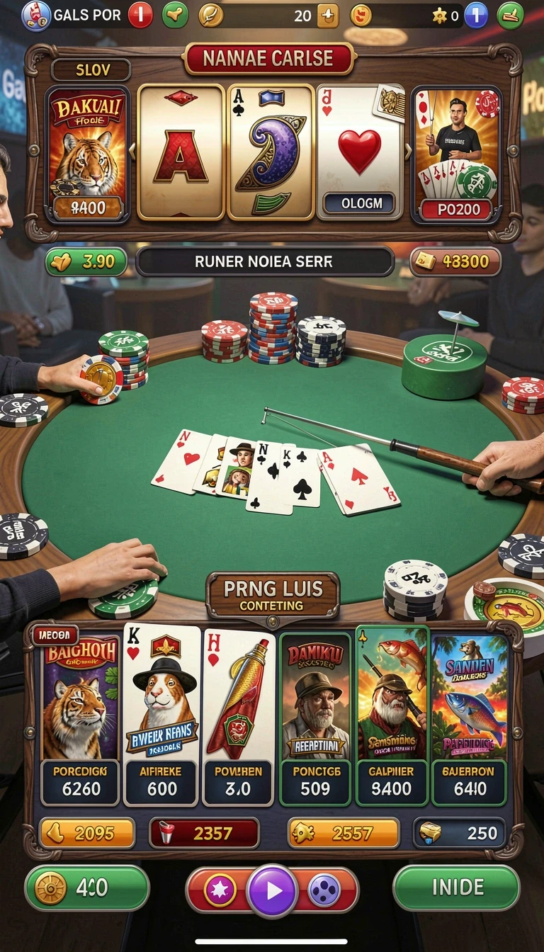 Tampilan utama aplikasi Download sinartogel APK Original untuk Android yang intuitif dan efisien.