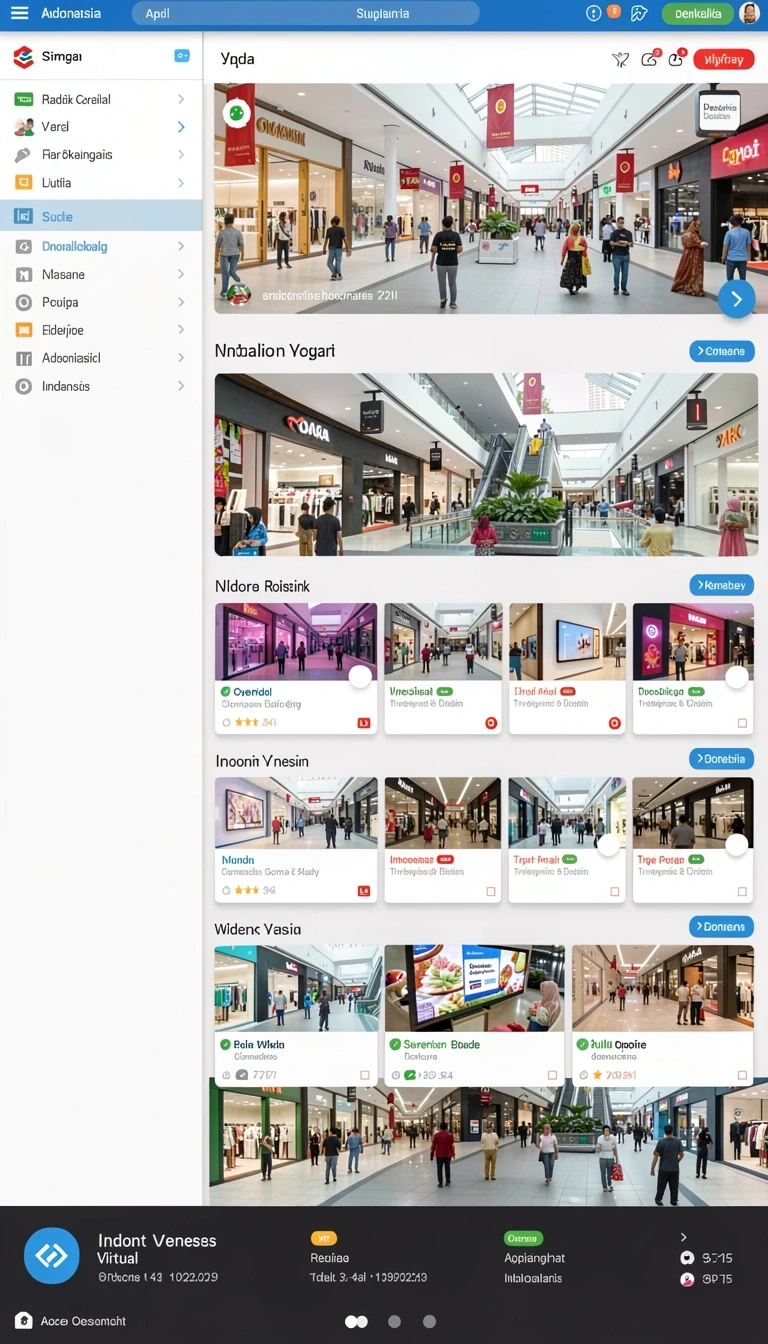 Tampilan utama aplikasi Aplikasi totosloto Terbaik untuk Android dan iOS yang intuitif dan efisien.