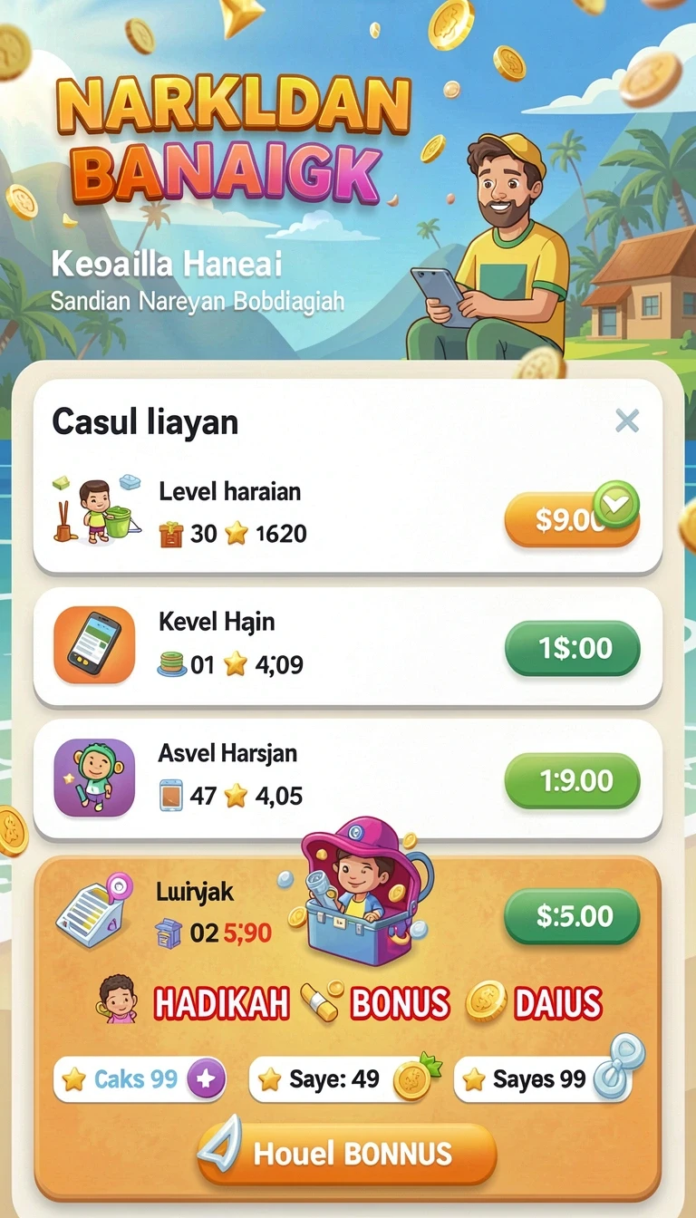 Tampilan utama aplikasi Aplikasi at866 Terpercaya untuk Android yang intuitif dan efisien.