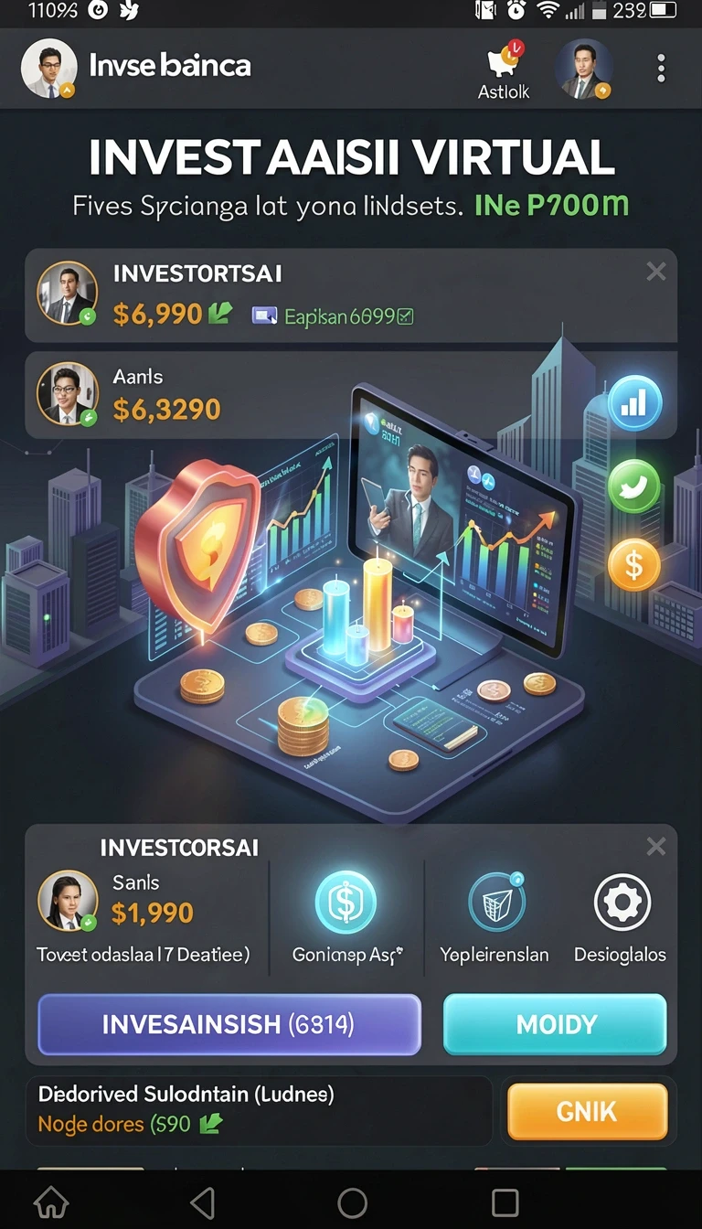 Tampilan utama aplikasi Review Aplikasi garuda999 yang intuitif dan efisien.