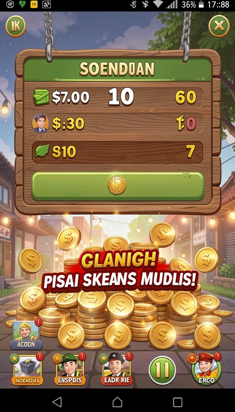 Tampilan utama aplikasi venom889 APK: Cara Download dan Instal di Android yang intuitif dan efisien.