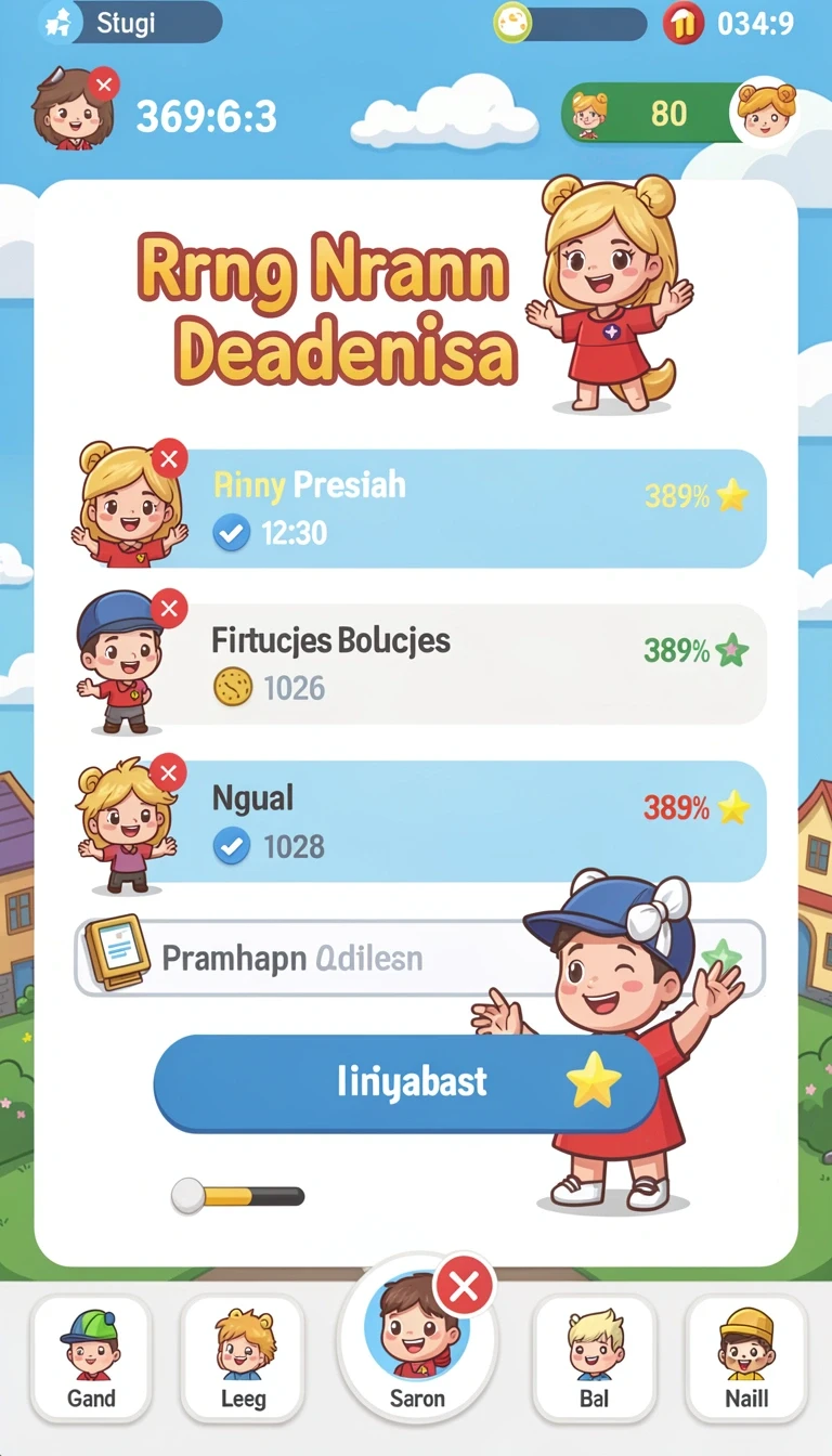 Tampilan utama aplikasi ratudewi APK: Cara Download dan Instal di Android yang intuitif dan efisien.