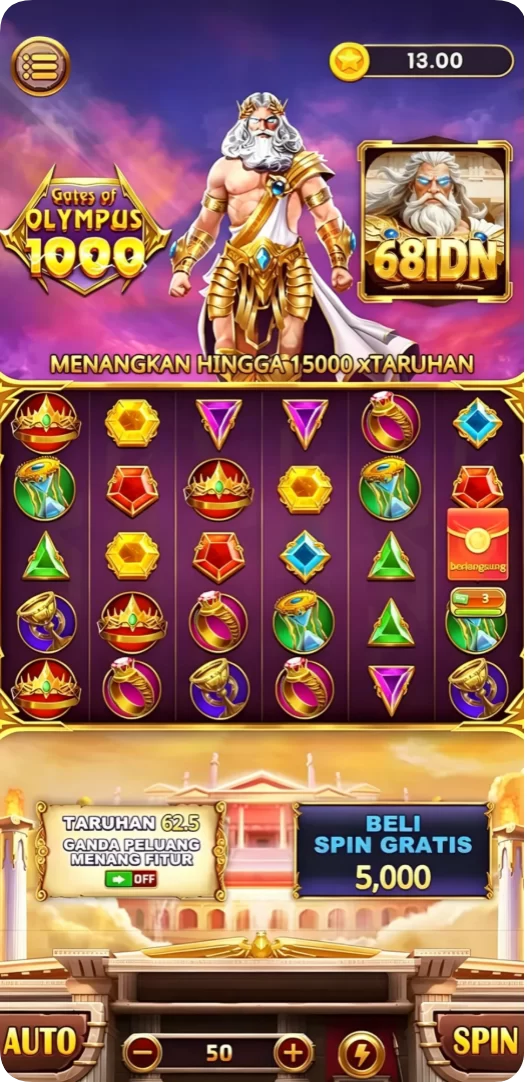 Tampilan utama aplikasi Unduh rip3 APK Gratis untuk Android yang intuitif dan efisien.