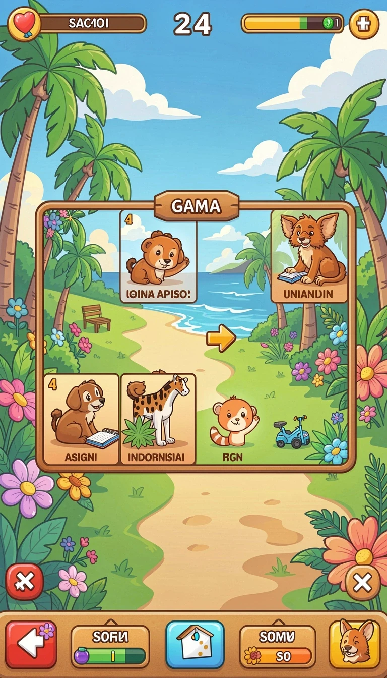 Tampilan utama aplikasi sip33 APK Terbaru untuk Perangkat Android yang intuitif dan efisien.