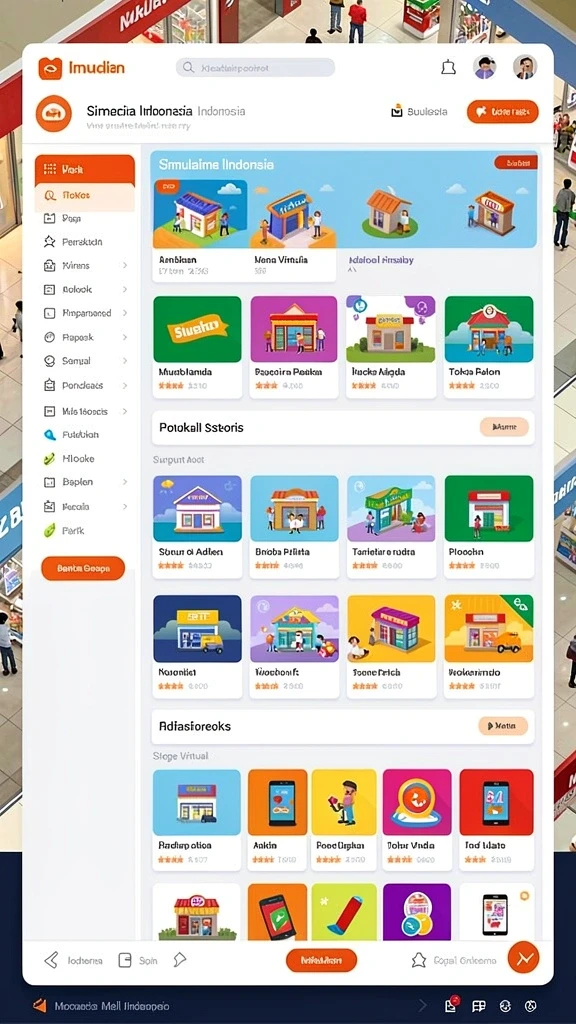 Tampilan utama aplikasi Download aa62 APK Terbaru untuk HP Android yang intuitif dan efisien.