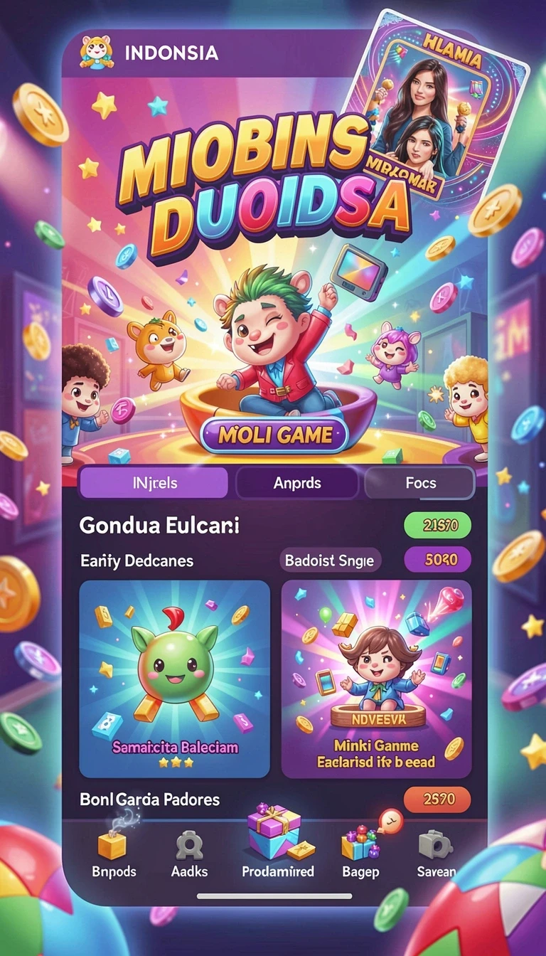 Tampilan utama aplikasi rpvip7 APK Terbaru untuk Perangkat Android yang intuitif dan efisien.