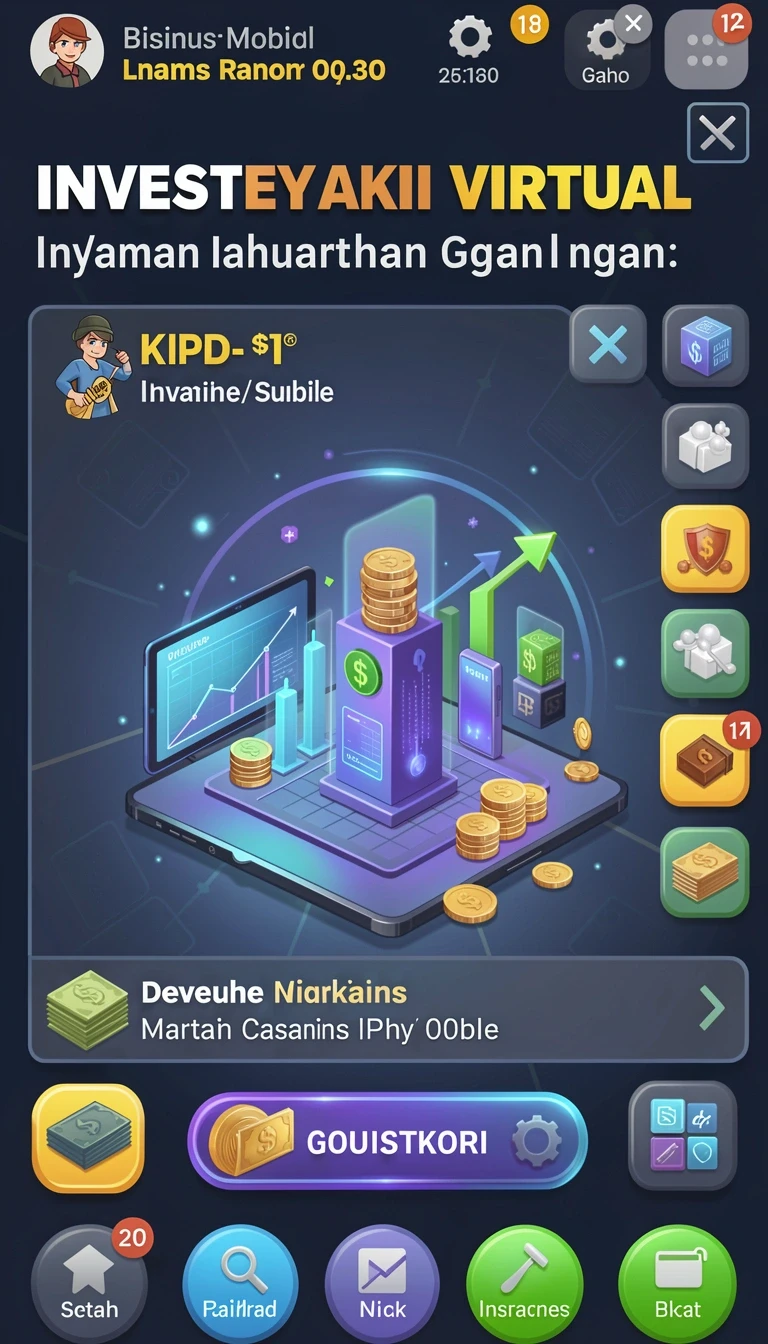 Tampilan utama aplikasi spin101 APK Terbaru untuk Perangkat Android yang intuitif dan efisien.