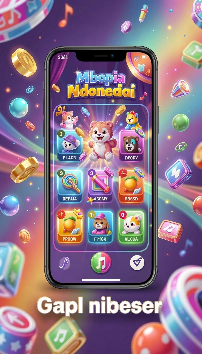 Tampilan utama aplikasi Download royal188 APK untuk Android yang intuitif dan efisien.