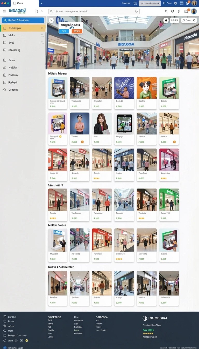 Tampilan utama aplikasi Download aman33 APK untuk Android yang intuitif dan efisien.