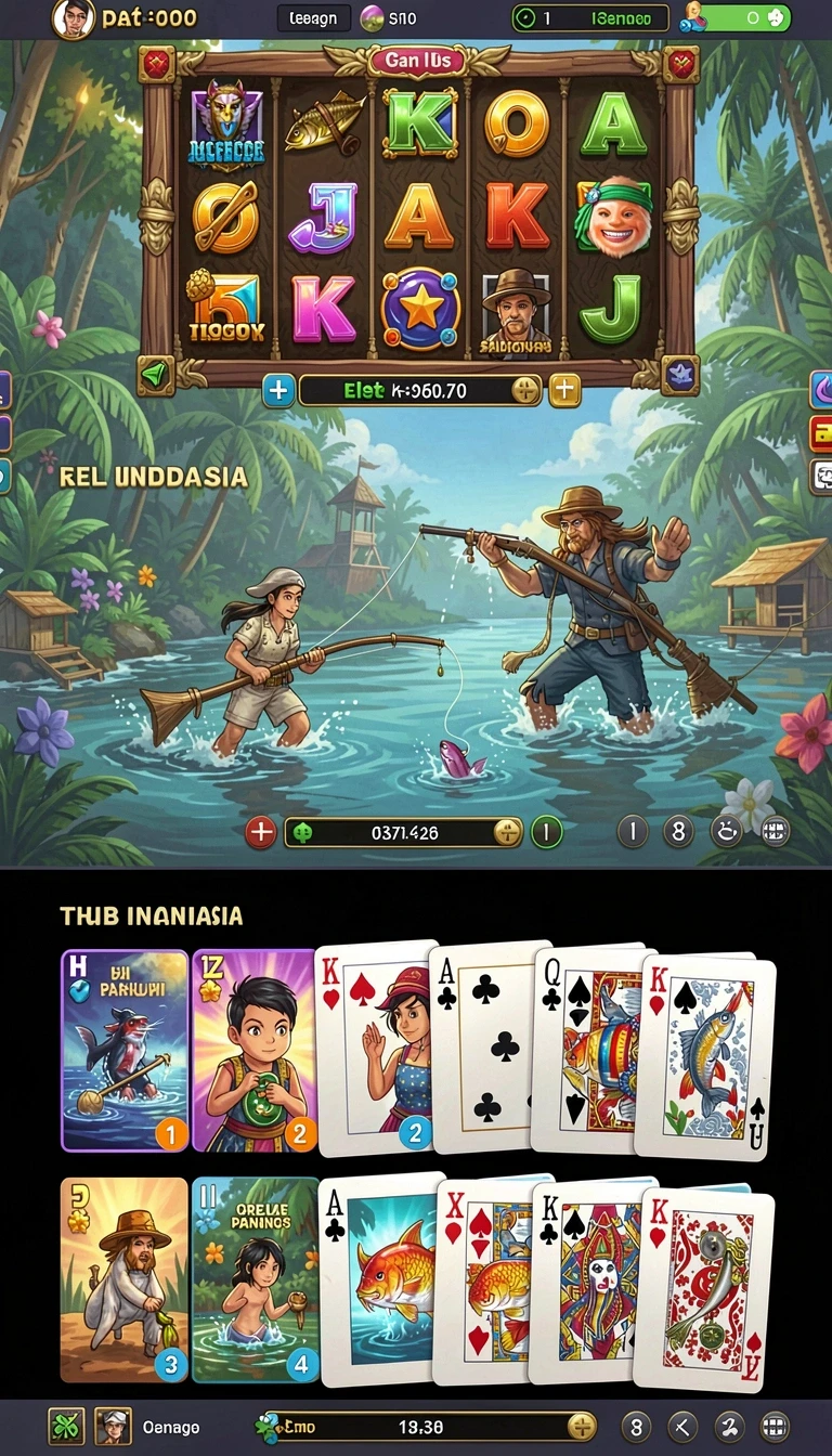 Tampilan utama aplikasi sapitoto Terbaru untuk Android: Download APK Gratis yang intuitif dan efisien.