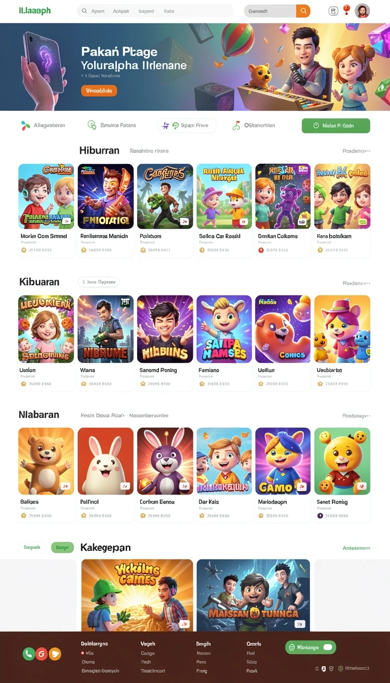 Tampilan utama aplikasi Unduh v87 APK Gratis untuk Android yang intuitif dan efisien.