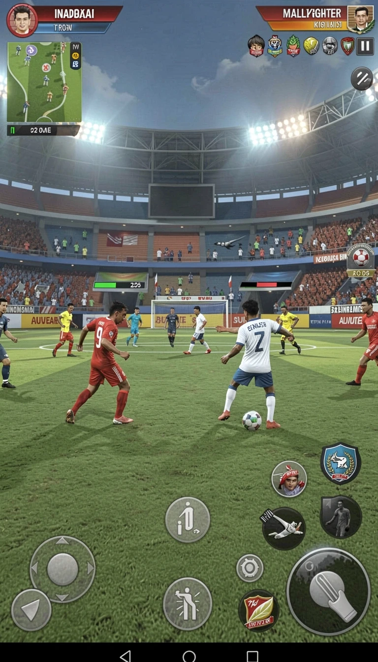 Tampilan utama aplikasi Aplikasi nuts777 Terbaru untuk Android dan iOS yang intuitif dan efisien.