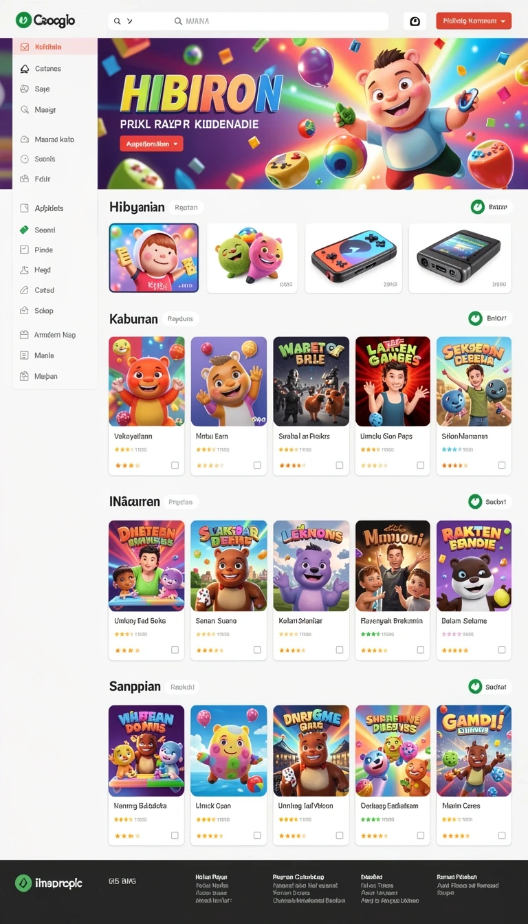 Tampilan utama aplikasi sl888 APK Terbaru untuk Perangkat Android yang intuitif dan efisien.